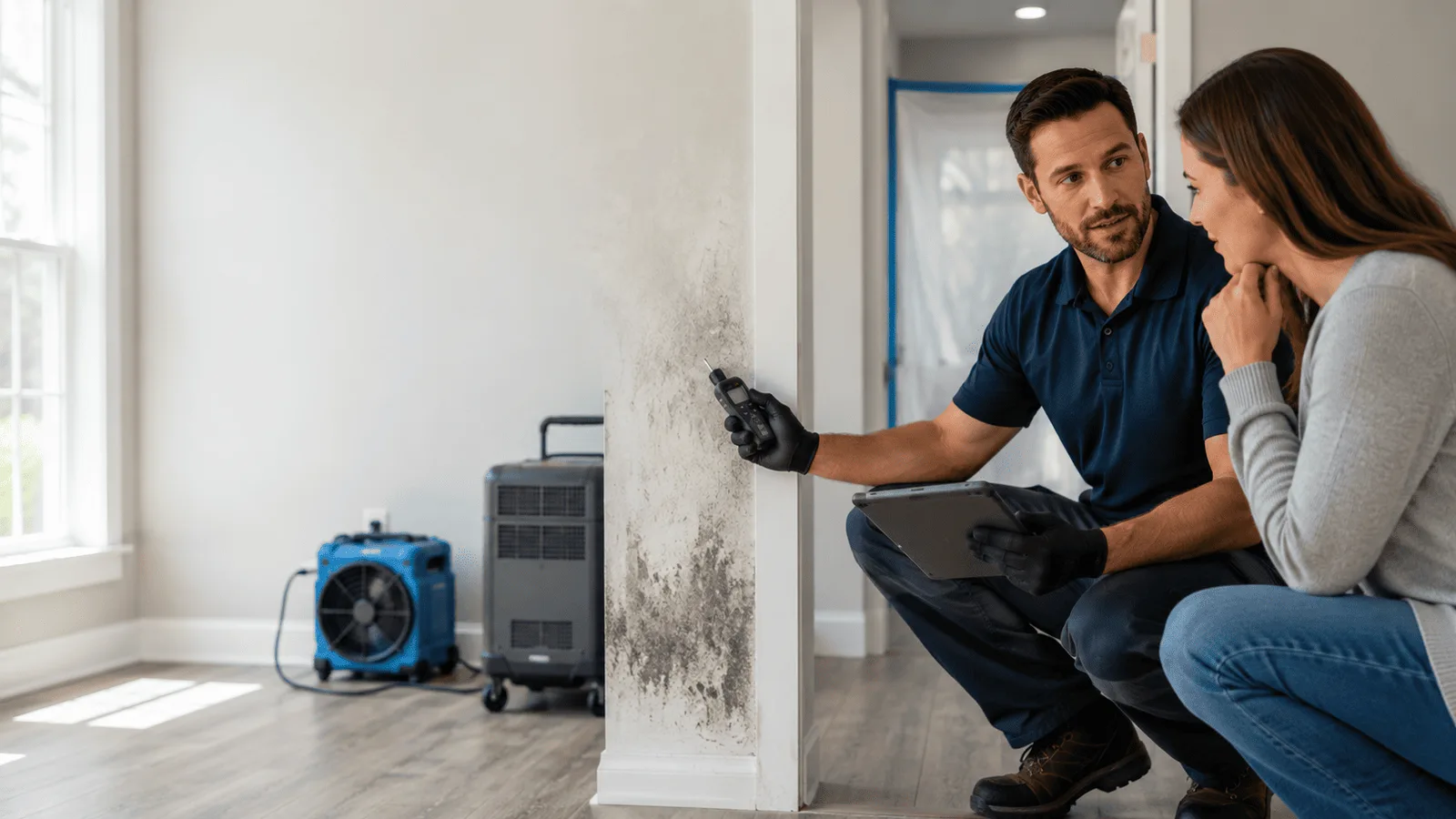 Mold Inspection Lunenburg, MA FAQs
